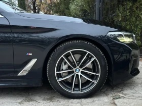 BMW 530 d xDrive M-Sport 2023 G30 ПЪЛНА ИСТОРИЯ БЕЗ АНАЛОГ, снимка 14