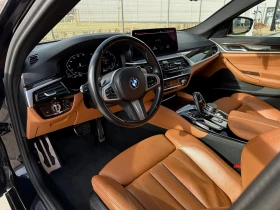 BMW 530 d xDrive M-Sport 2023 G30 ПЪЛНА ИСТОРИЯ БЕЗ АНАЛОГ, снимка 6