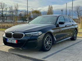 BMW 530 d xDrive M-Sport 2023 G30 ПЪЛНА ИСТОРИЯ БЕЗ АНАЛОГ, снимка 1