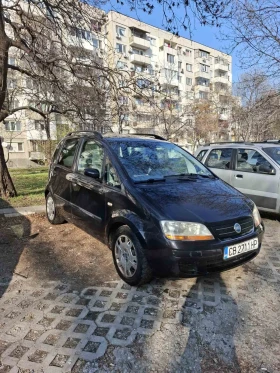 Fiat Idea 1.2 Fire 16V, снимка 1