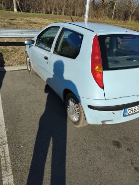 Fiat Punto, снимка 4