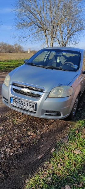 Chevrolet Aveo, снимка 12