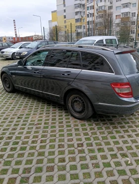 Mercedes-Benz C 180 C180kompresor, снимка 4