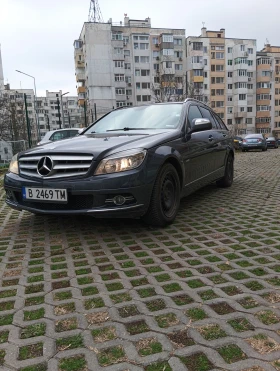 Mercedes-Benz C 180 C180kompresor, снимка 2