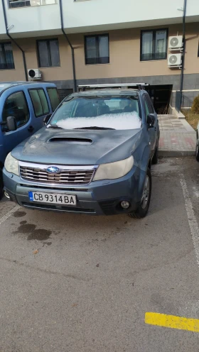 Subaru Forester, снимка 2