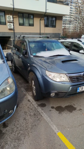 Subaru Forester, снимка 3