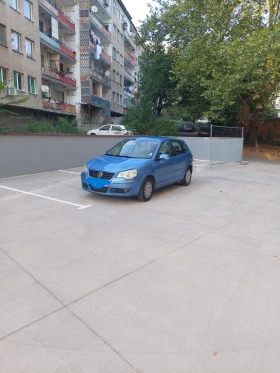  VW Polo