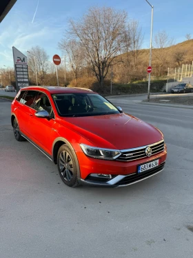     VW Alltrack 2.0 BI TDI 4Motion BlueMotion Tech