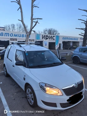 Skoda Praktik 1.6 TDI, снимка 2