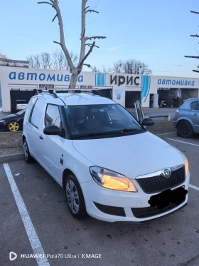 Skoda Praktik 1.6 TDI, снимка 3