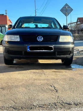     VW Passat 1.9