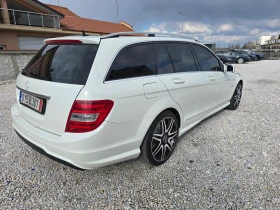 Mercedes-Benz C 220 CDI AMG , снимка 4