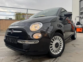 Fiat 500 1.2 69hp, снимка 1