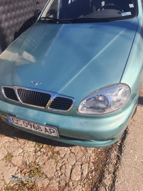  Daewoo Lanos