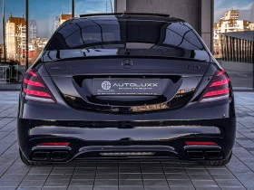 Mercedes-Benz S 350 S63 AMG OPTIC FACE/3xTV/360/NIGHT/3DBURM/MEGA FULL, снимка 5