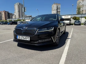 Обява за продажба на Skoda Superb Laurin & Klement 2.0TSI 190 к.с ~55 000 лв. - изображение 2