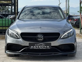 Mercedes-Benz C 220 BLUETEC= BRABUS= AMBIENT= КАМЕРА= - 39999 лв. - 43034272 | Car24.bg