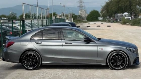 Mercedes-Benz C 220 BLUETEC= BRABUS= AMBIENT= КАМЕРА= - 39999 лв. - 43034272 | Car24.bg