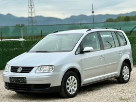 VW Touran 1.9TDi 101hp - 5700 лв. - 80909905 | Car24.bg