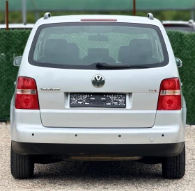 VW Touran 1.9TDi 101hp - 5700 лв. - 80909905 | Car24.bg