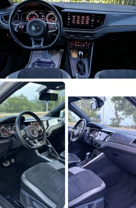 VW Polo GTI/ EURO6/ DSG/ - 31500 лв. - 44489111 14