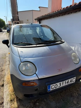  Daewoo Matiz