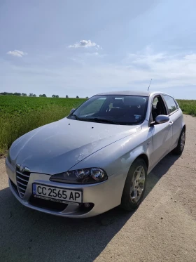     Alfa Romeo 147