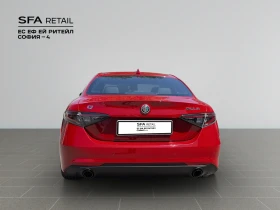 Обява за продажба на Alfa Romeo Giulia TI 2.2 Diesel 210 hp AT8 Q4 ~97 198 лв. - изображение 5