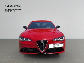 Обява за продажба на Alfa Romeo Giulia TI 2.2 Diesel 210 hp AT8 Q4 ~97 198 лв. - изображение 1