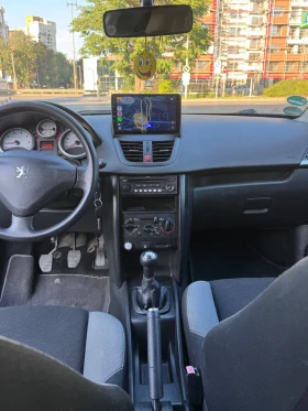 Обява за продажба на Peugeot 207 ГАЗ  ~4 800 лв. - изображение 4