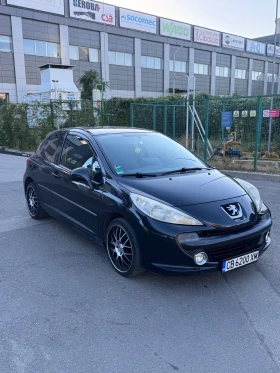 Обява за продажба на Peugeot 207 ГАЗ  ~4 800 лв. - изображение 1