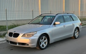 BMW 525 d M57 6 скорости