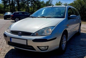 Ford Focus 1.8TDCI GHIA | Mobile.bg    3