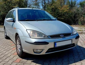    Ford Focus 1.8TDCI GHIA