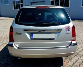 Ford Focus 1.8TDCI GHIA | Mobile.bg    6