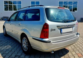 Ford Focus 1.8TDCI GHIA | Mobile.bg    5