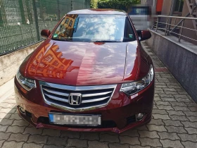 Honda Accord TYPE S