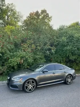 Audi A6 QUATTRO * * S-LINE * * CARFAX * * АВТО КРЕДИТ * *  - 20499 лв. / 10480.97 € - 18000113 4