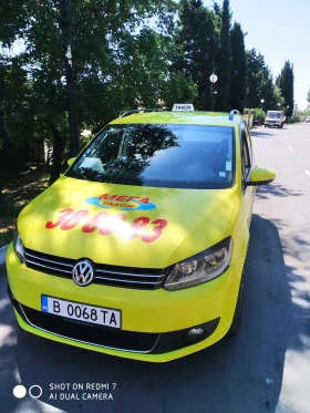 Обява за продажба на VW Touran TSI ~12 000 лв. - изображение 1 | Auto.bg Обява за продажба на VW Touran TSI ~12 000 лв. - изображение 1