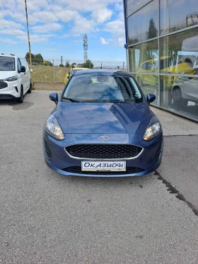 Ford Fiesta CONNECTED 1.0 EcoBoost  - 22500 лв. / 11504.07 € - 22356910 2