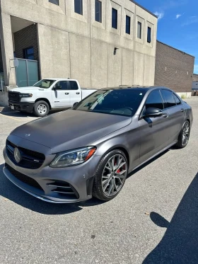 Mercedes-Benz C 43 AMG AMG Night Package * * CARFAX * * АВТО КРЕДИТ * * 