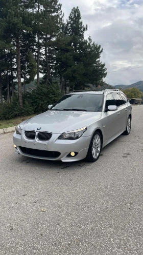     BMW 530 XD * INDIVIDUAL * KEYLESS * SOFTCLOSE * HEADUP 