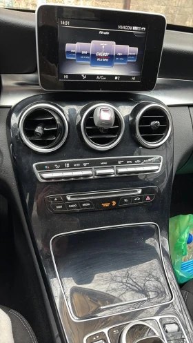 Mercedes-Benz C 200, снимка 10