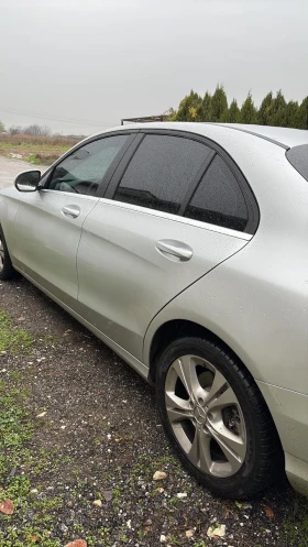 Mercedes-Benz C 200, снимка 6