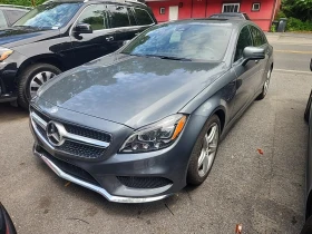 Mercedes-Benz CLS 400 4MATIC * CARFAX * БЕЗ ПЪРВОНАЧАЛНА ВНОСКА