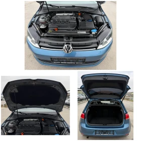 VW Golf 1.6-TDI-TOP-NEW-183.000km-UNIKAT-NAVI-PERFEKT - 16950 лв. / 8666.40 € - 22768481 17