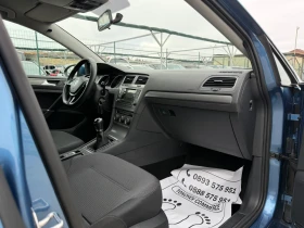 VW Golf 1.6-TDI-TOP-NEW-183.000km-UNIKAT-NAVI-PERFEKT - 16950 лв. / 8666.40 € - 22768481 14