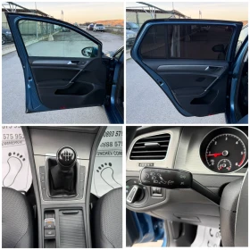 VW Golf 1.6-TDI-TOP-NEW-183.000km-UNIKAT-NAVI-PERFEKT - 16950 лв. / 8666.40 € - 22768481 15