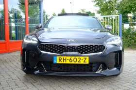 Kia Stinger GT 4WD 3.3