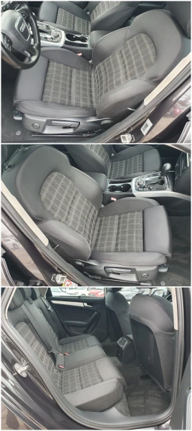 Audi A4 2.0 TDI AVTOMATIK LED NAVI TEMPOMAT - 13999 лв. / 7157.58 € - 52796062 14